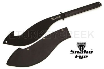 Snake Eye Tactical Heavy Duty Full Tang Fixed Blade Knife