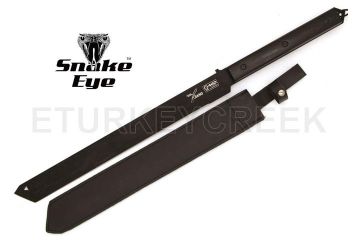 Snake Eye Tactical Heavy Duty Full Tang Fixed Blade Knife