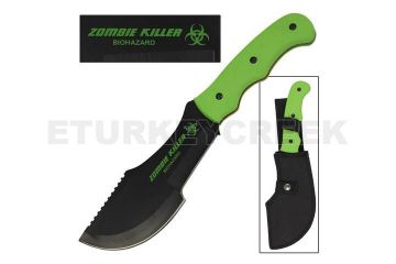 The Hunted Biohazard Zombie Killer Tracker T-3 Knife