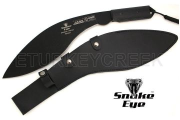 Snake Eye Tactical Heavy Duty Machete