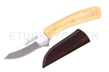 Wild Turkey Handmade Collection Fix Blade knife